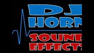 Dj Air Horn Sound Effects