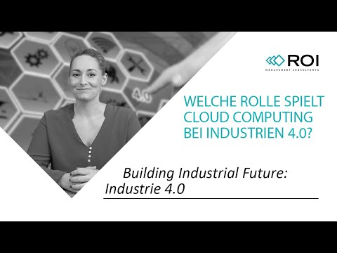 Video: Welche Rolle spielt Cloud Computing im IoT?