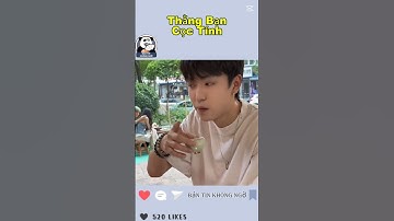 Thằng bạn đáng đồng tiền bát gạo quá | Bản Tin Không Ngờ #bantinkhongngo #giaitri