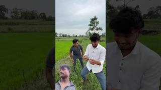 Wait for end guys #funny #comedy #harshpushptode #gaon #kisan #patthar #paisa #kam #kisani #gaon
