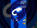 Worms zone io #SnakeGame #slithersnake | oggy Saamp #SaampwalaGame | Rắn Săn Mồi #shorts #wormszone