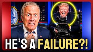 Trump Left John Thune With NO OTHER CHOICE. He's FINISHED.
