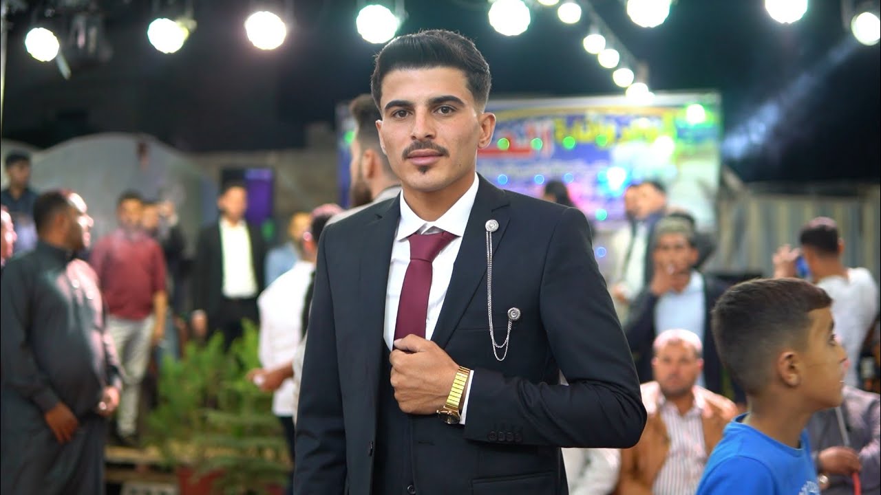 أفراح عشيرة طي حفل زفاف العريس محمد العلوش ج4 فنانين ماهر العلي . احمد الفجر . خالد الشمالي 