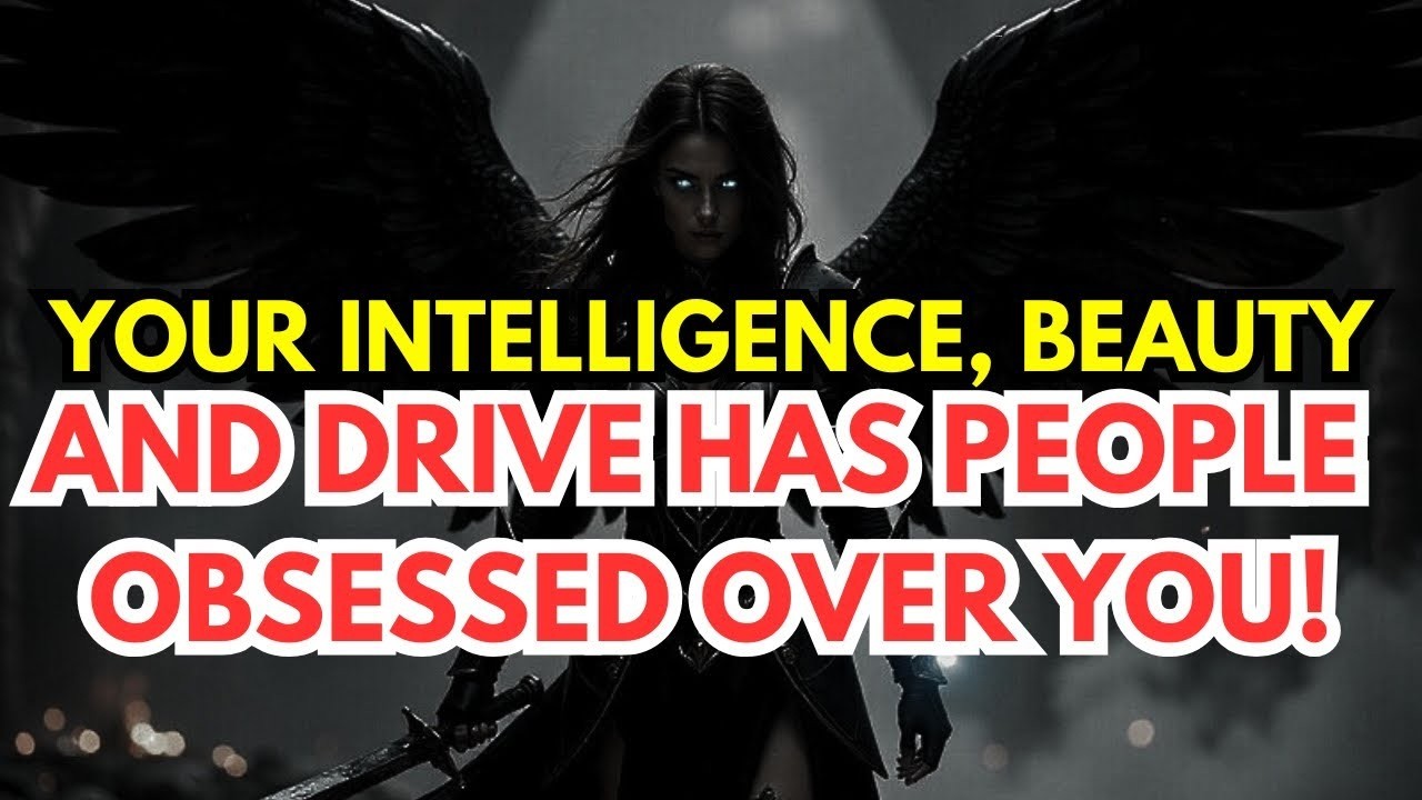 Chosen One! Your Intelligence, Beauty, and Drive… 😍 Have People Obsessed