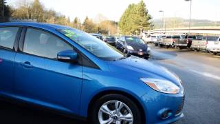 2013 Ford Focus - Used cars for sale Port Orchard