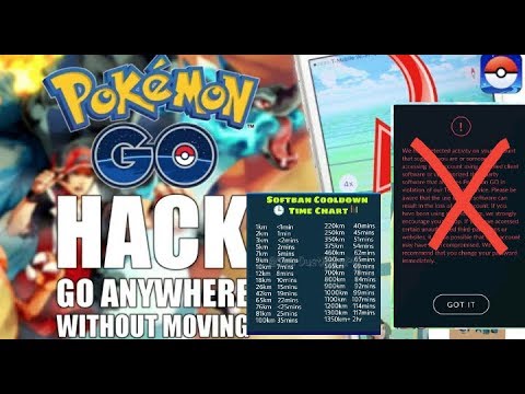 New Pokemon Go Hack Latest Version 0.123.2 Android & IOS Must Watch