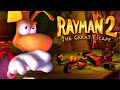 Rayman 2: The Great Escape - Longplay | PS1