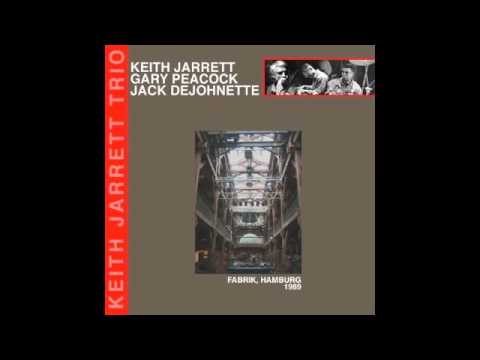 Keith Jarrett Trio - 1989 - Never Let Me Go (Live)