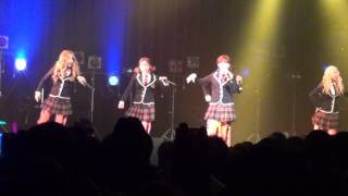 130105  CrayonPop   Shibuya  O-EAST 　『Satarday Night』