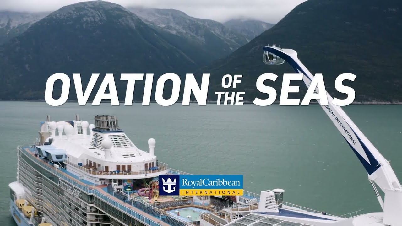 Ovation of the Seas | Cruise Ships | Royal Caribbean Cruises
