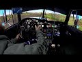 LIVE American Truck Simulator Realistic Day 7 POV LIVE American Truck Simulator Realistic Day 7 POV