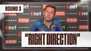 Sam Mitchell Post The Thrilling Win Against North | Full Press Conference