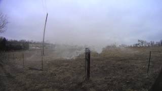 .243 Winchester - Milk Jug - Slow Motion