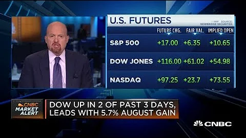 Jim Cramer on President Donald Trump's crackdown on Huawei, China - DayDayNews