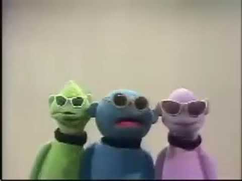 Sesame Street Fat Cat Sat Hat Slow 