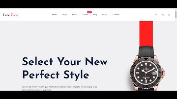 [ Chia sẻ miễn phí ] Website bán đồng hồ cực đẹp 2021 - đồ án website bán đồng hồ 2021