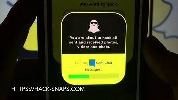 Adrienne Finch  - 10 NEW Snapchat Hacks!! Boomerang, Custom Snapcode, etc! - Adrienne Finch