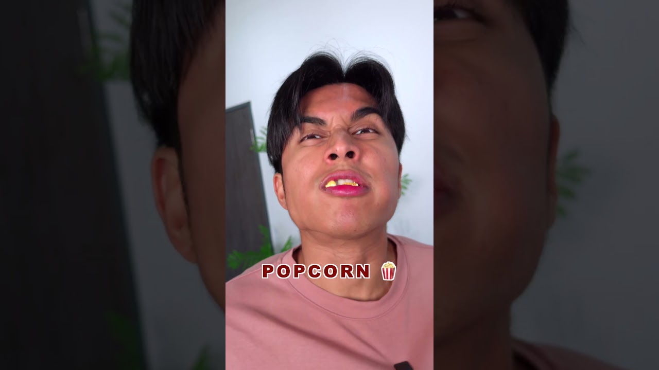 Your SIBLING that watches too much MUKBANG @davidmatthew_ 