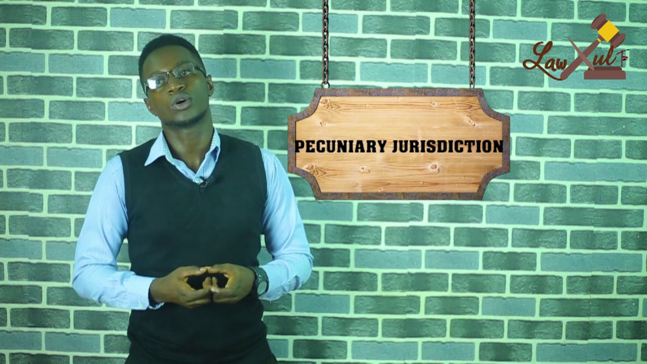 Mozart Hyera / The concept of Jurisdiction in Tanzania