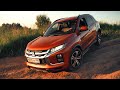 Когда УСТАЛ от КИТАЯ и хочется чего-то надёжнее Кореи. Mitsubishi ASX