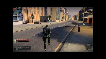 APB: SpeedRacer WTF?!?!?