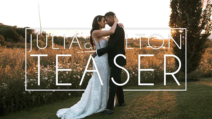 Julia and Elton | The Arlington Estate, Vaughan | ...