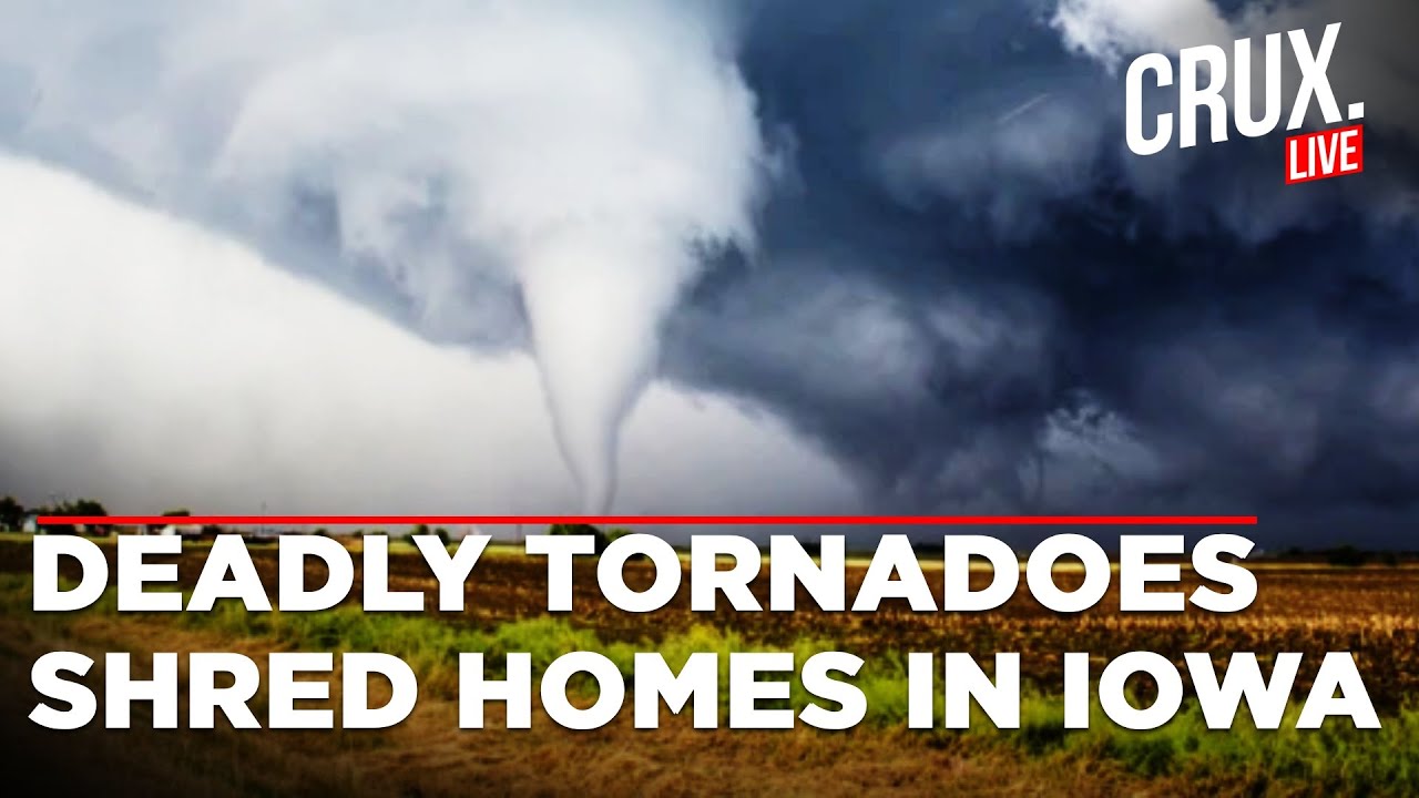 LIVE | Tornado Warnings In Des Moines And Ames, Heavy Rain And Strong ...