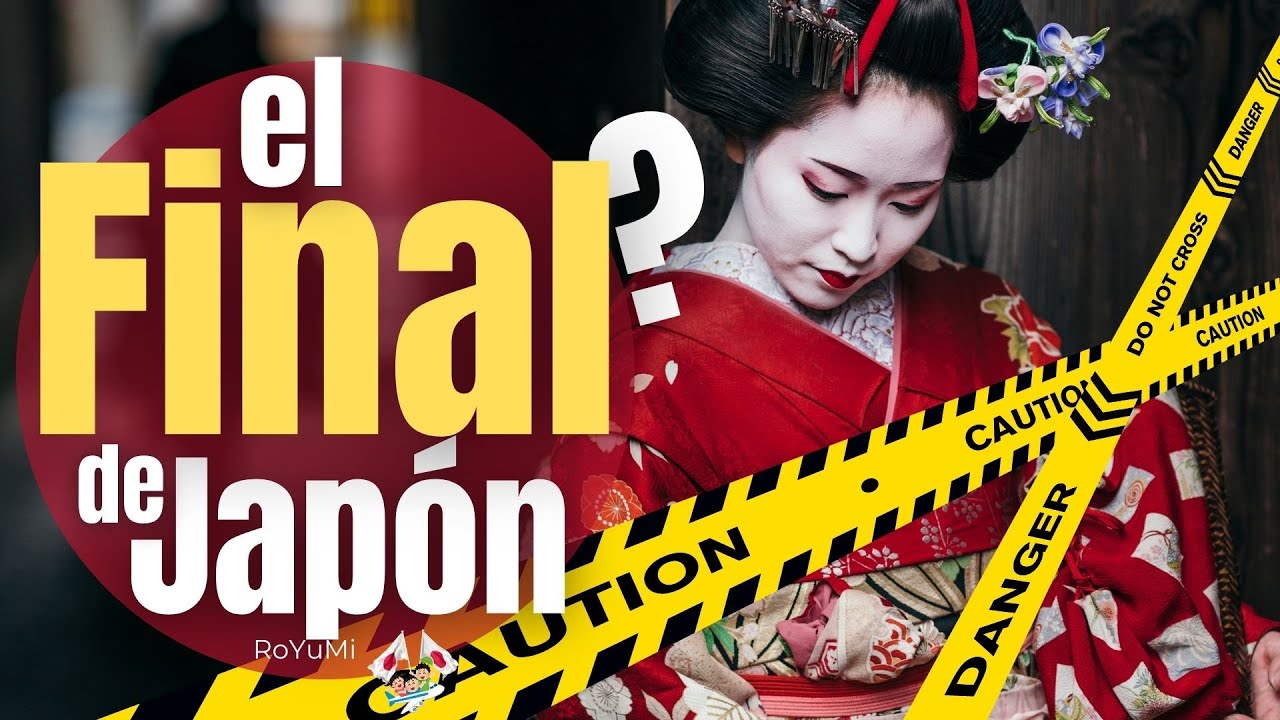 Japón Desaparecerá, Crisis de Población?