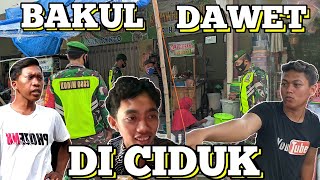 Film Pendek Jawa - Bakul Es Dawet di Ciduk || Jowo Kece