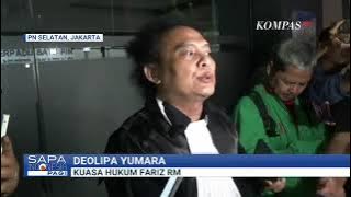 Terjerat Kasus Narkoba, Musisi Senior Fariz RM Dituntut 6 Tahun Penjara