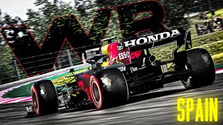 Spain World Record Hotlap + Setup 1:14.6
