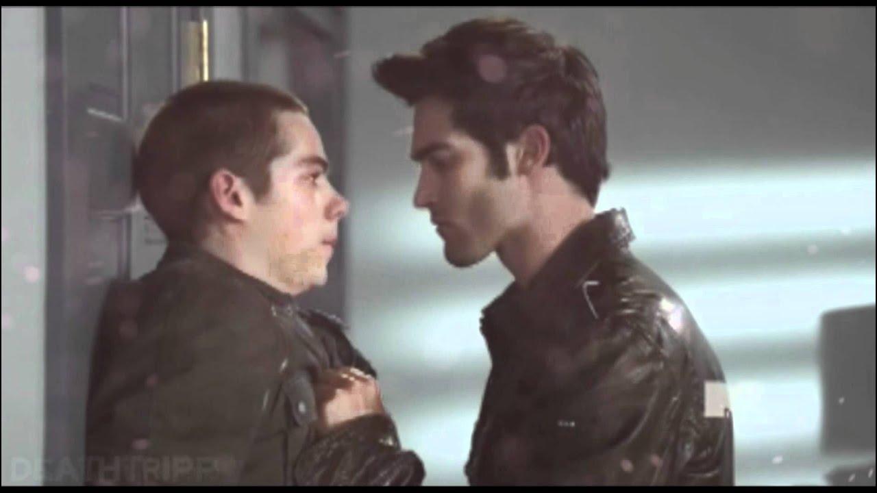 [[Moves like Sterek]] (Derek|Stiles)