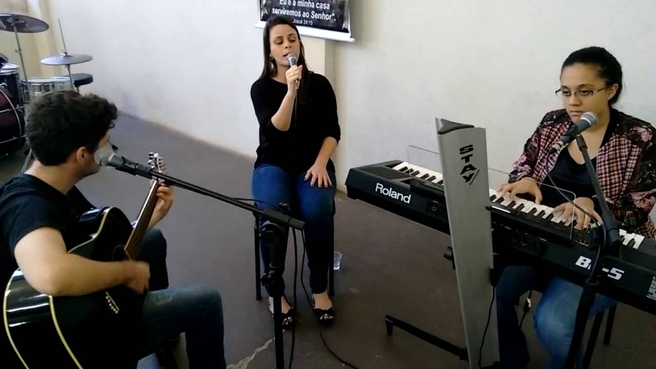 O Senhor é Bom (Nívea Soares PromoReinoDeJustiça) Intérprete Amanda Jardim, Debbie e Victor O Senhor é Bom (Nívea Soares PromoReinoDeJustiça) Intérprete Amanda Jardim, Debbie e Victor