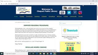 Beanstack Tutorial for Kids Summer Reading Program