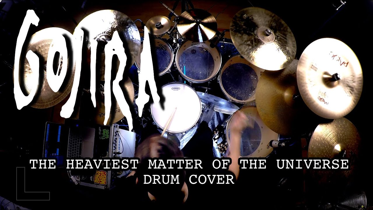 The Heaviest Matter Of The Universe Cover