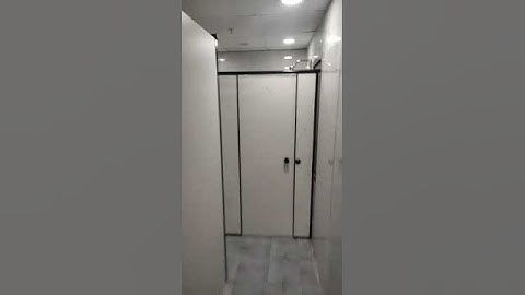 SRM-AP washrooms |neatness ka baap🤢|The best uni washroom ever?|#srm#college#university #srmap#reels