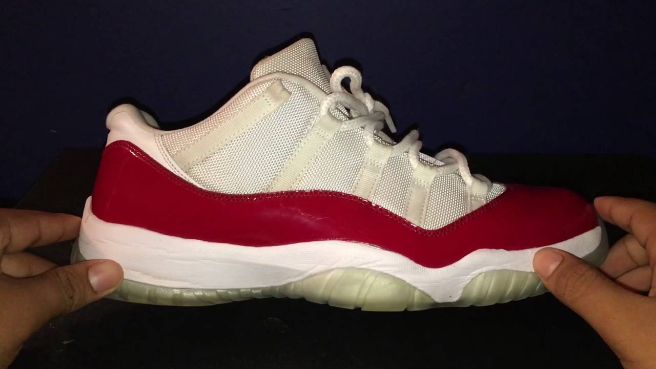 loose lace jordan 11