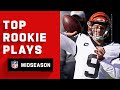 Top Plays from Rookies at Midseason | NFL 2020 Highlights