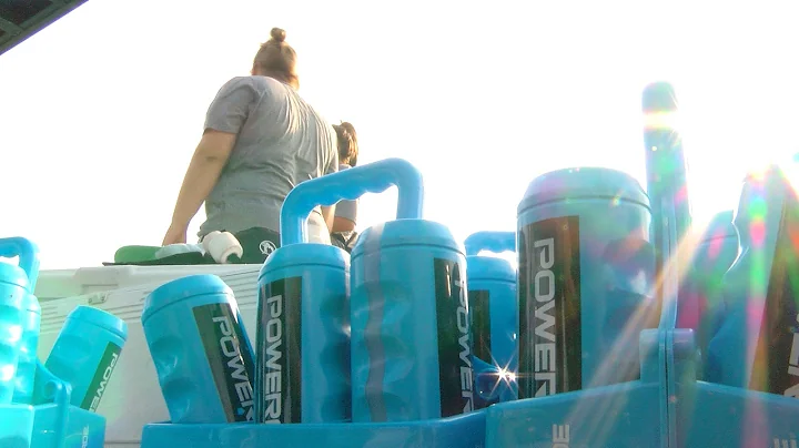 North Texas Athletics: Inside Look at Student-Athletic Trainers