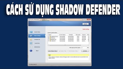 So sánh shadow defender và deep freeze năm 2024