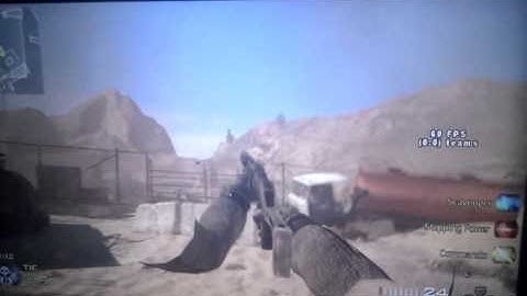 Mw2 | Hack Lobby (*after all patches*) | Ps3