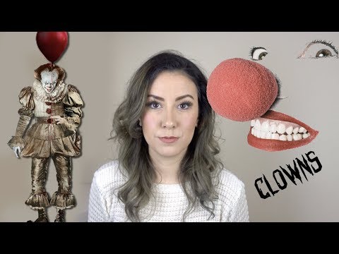 KATİL PALYAÇO PENNYWISE GERÇEK HİKAYESİ | PALYAÇO AKIMI?!