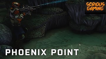 Phoenix Point - Walkthrough Part 12: First Pandoran Lair, Legend