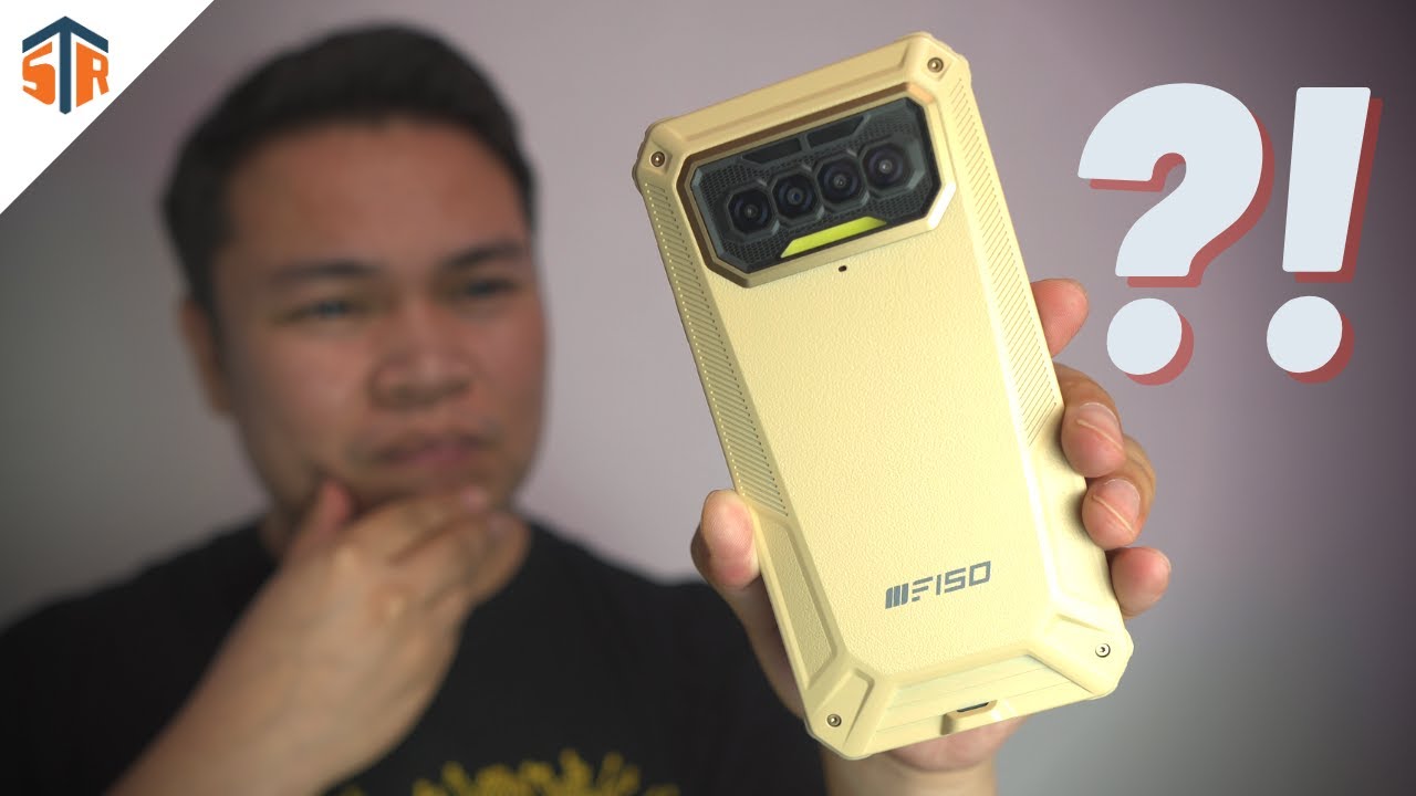 F150 B2021 RUGGED PHONE - Dapat Mo Bang Bilhin? - YouTube