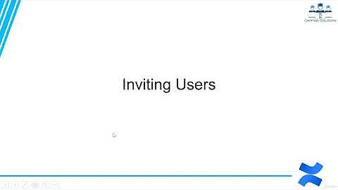 Atlassian Confluence Masterclass 2020 Lecture 40   User Management Inviting Users