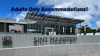 Sonesta Ocean Point Resort St. Maarten: Room Tour