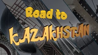 Road to Qazaqstan (DVDRip 2022)