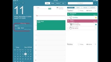 VigCal guide for iPad: Coming next