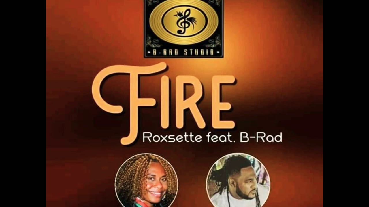 Fire  Roxsette featB Rad 2019 PNG music