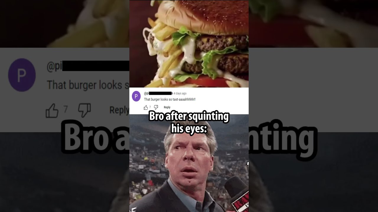 Do Not Squint Ur Eyes 